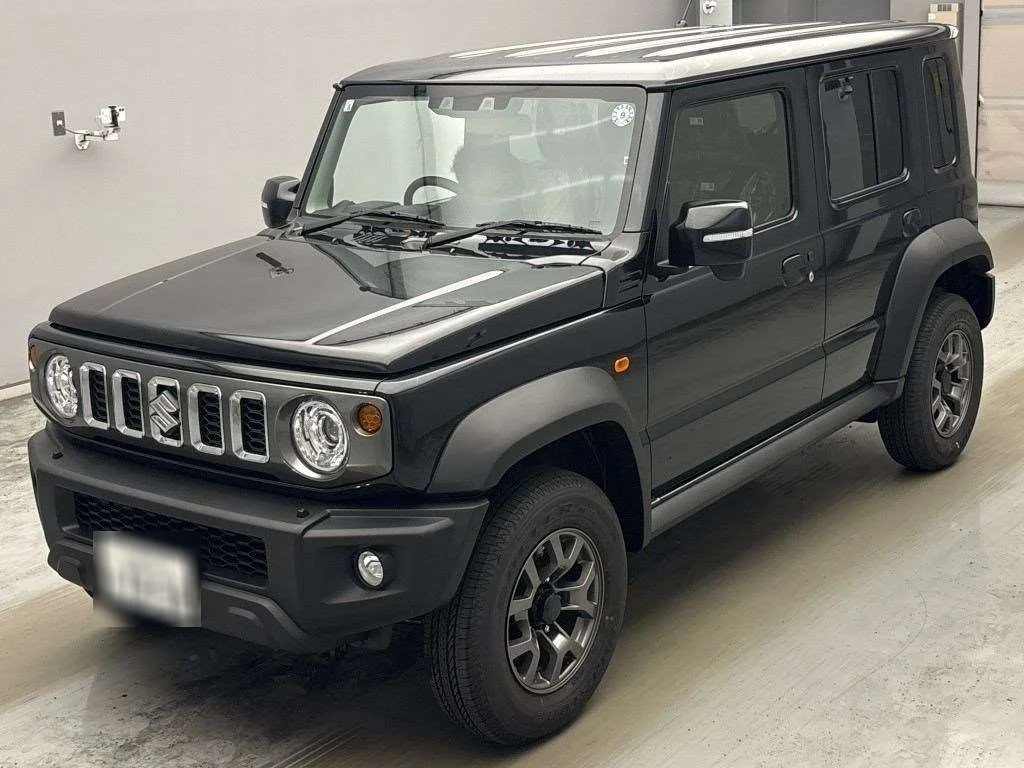 Suzuki Jimny Nomade JC74W 2026